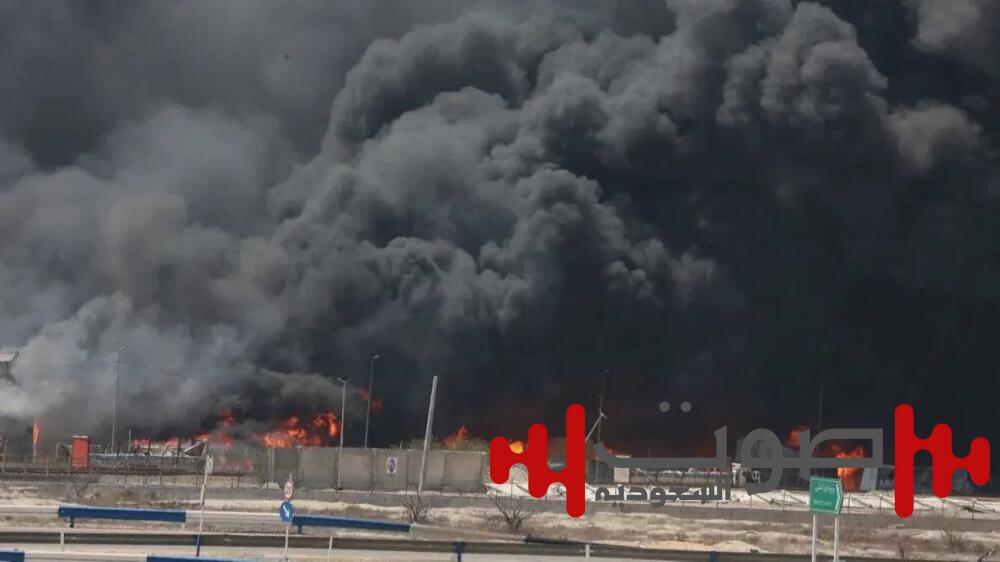 مقتل 3 أشخاص.. حريقان يستهدفان جنوب إيران