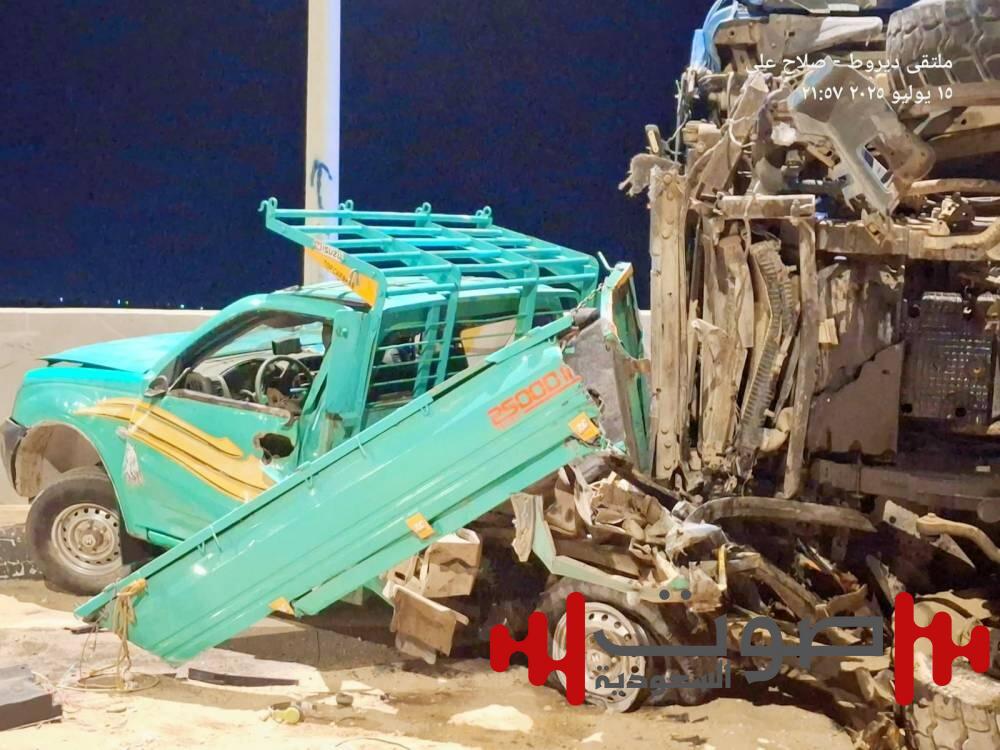 «زفّة» تنتهي بكارثة.. مصرع وإصابة 19 شخصاً في أسيوط