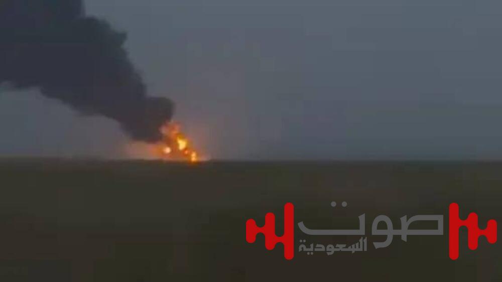 استهداف مطار بورتسودان بطائرة مسيرة