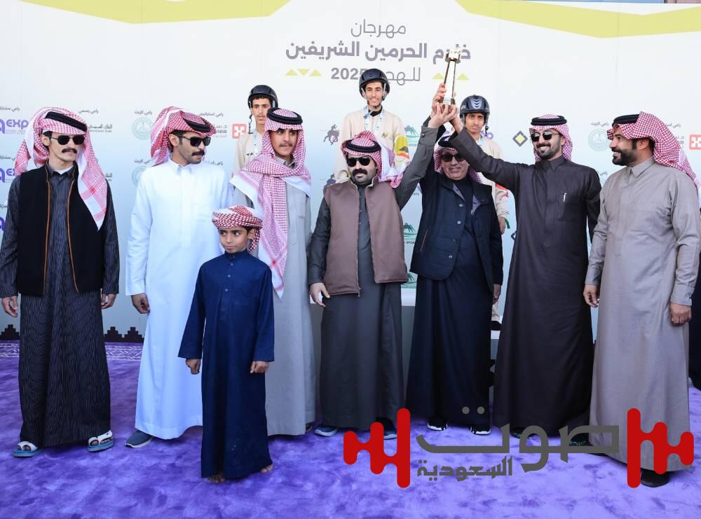 الحويطي والجهني: الانتصار في مهرجان خادم الحرمين الشريفين منجَز لا يُنسى