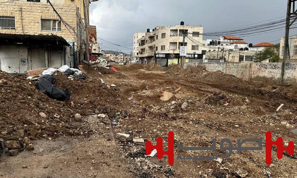 بعد أن هجَّرت 4000 عائلة منهما.. إسرائيل تخطط لتدمير «طولكرم ونور شمس»