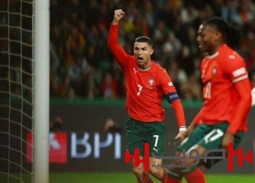 «رونالدو ونيفيز» في قائمة المنتخب البرتغالي
