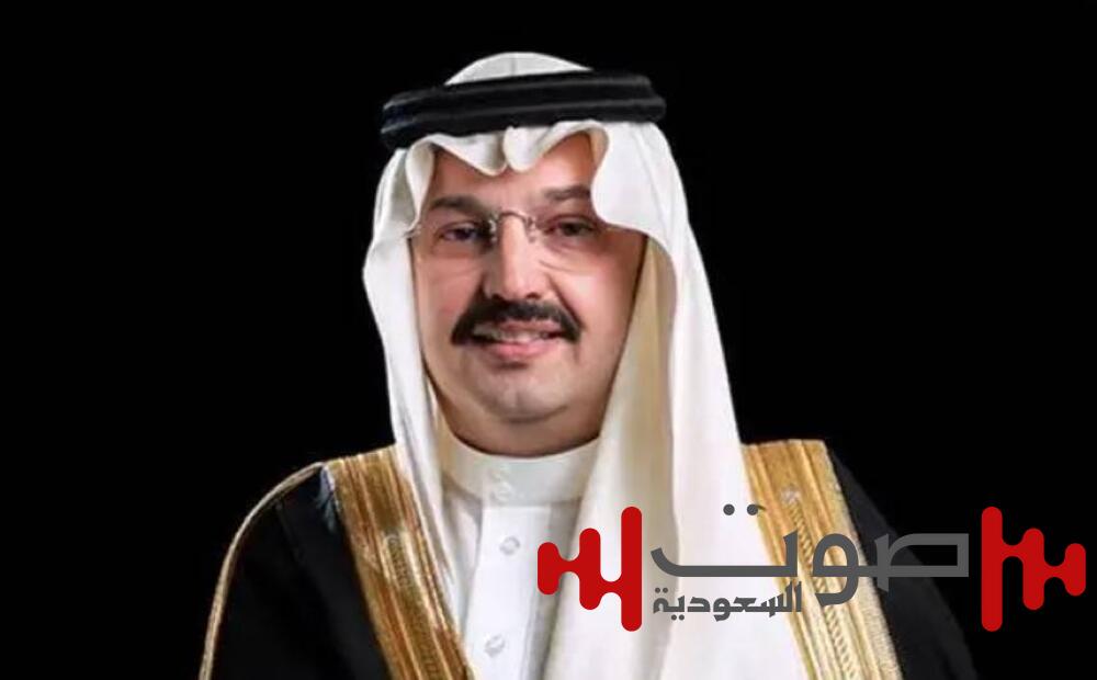 أمير عسير يهنئ القيادة الرشيدة بمناسبة صدور التقرير السنوي لرؤية المملكة 2030
