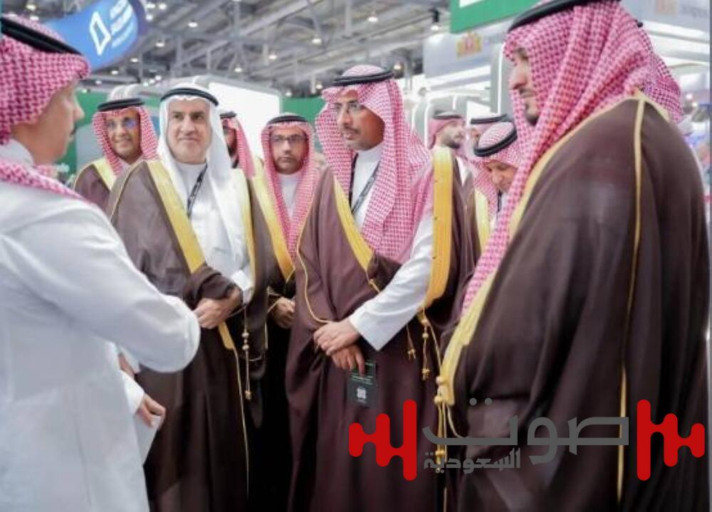 بحضور الخريف.. افتتاح الجناح السعودي بمعرض الصناعة الدولي في روسيا 