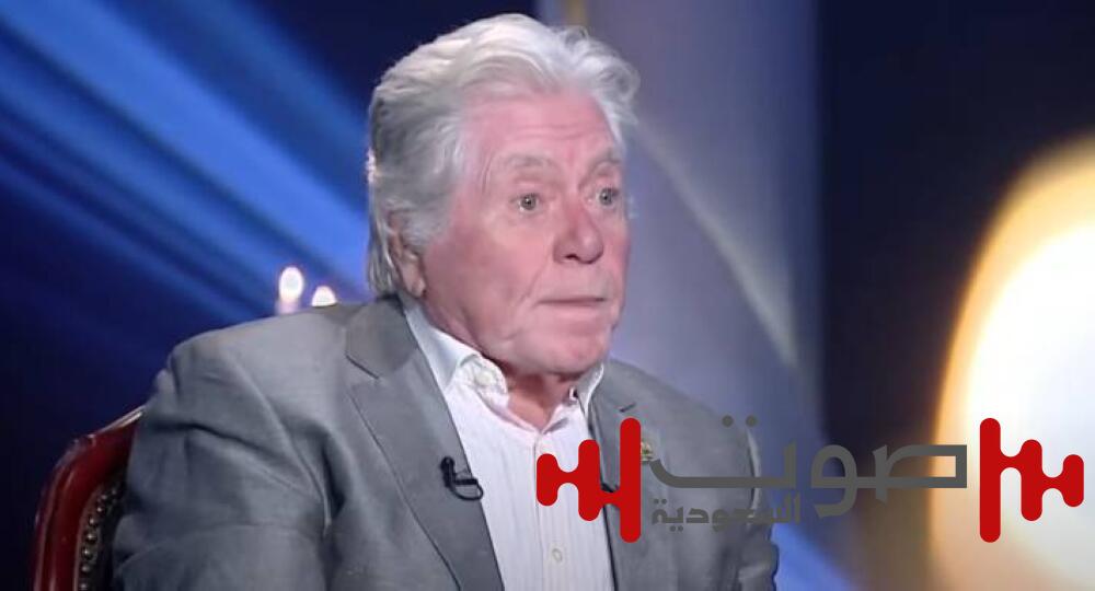 أنانيتي ليست عيباً.. حسين فهمي: تعاطفت مع مرض زوجتي فخلعتني