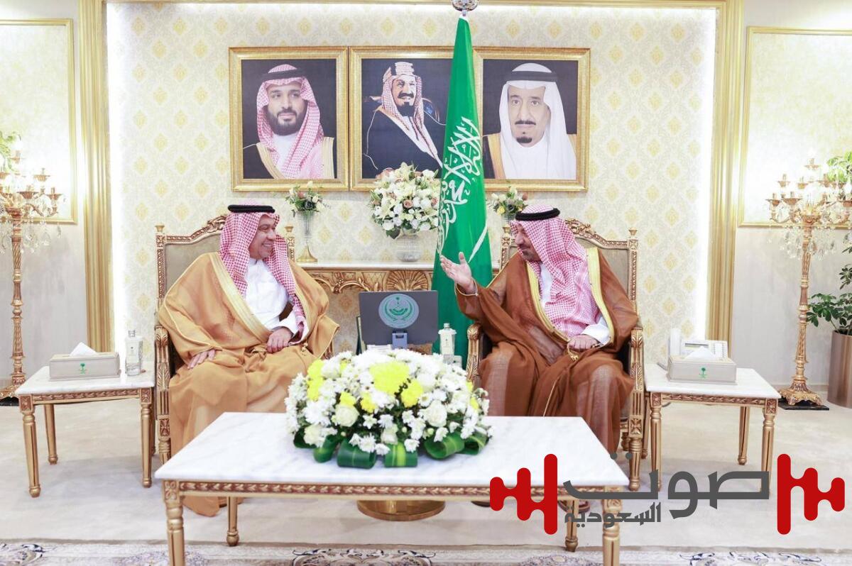 أمير نجران يُدشِّن مركز الاستوديو الحضري بأمانة المنطقة