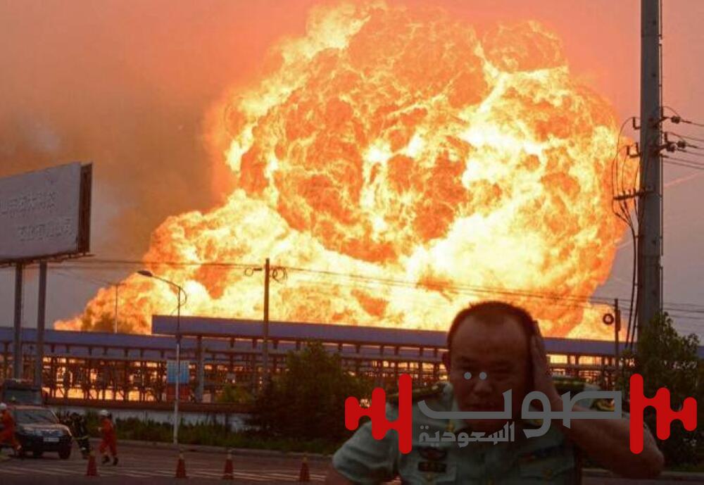 كارثة صناعية في الصين.. انفجار مصنع للكيماويات في شاندونج