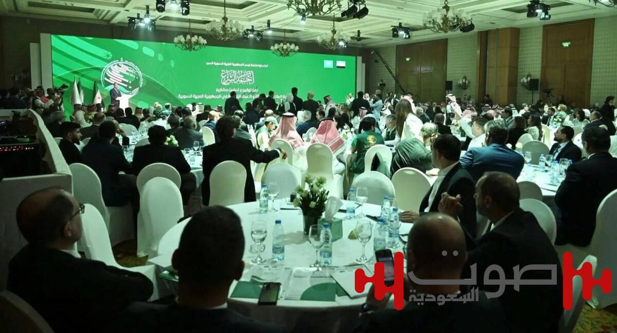 «سلمان للإغاثة»: تدشين حزمة من المشروعات وتوقيع عدد من الاتفاقيات الإنسانية في دمشق