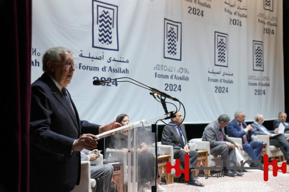 خيمة إبداع أصيلة تستعيد «بن عيسى» رجل الدولة وأيقونة الثقافة