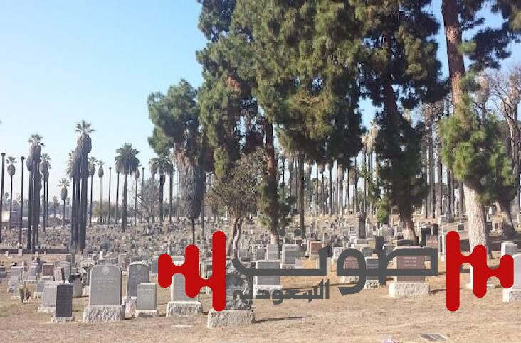 لصوص يستهدفون أقدم مقبرة في لوس أنجلوس
