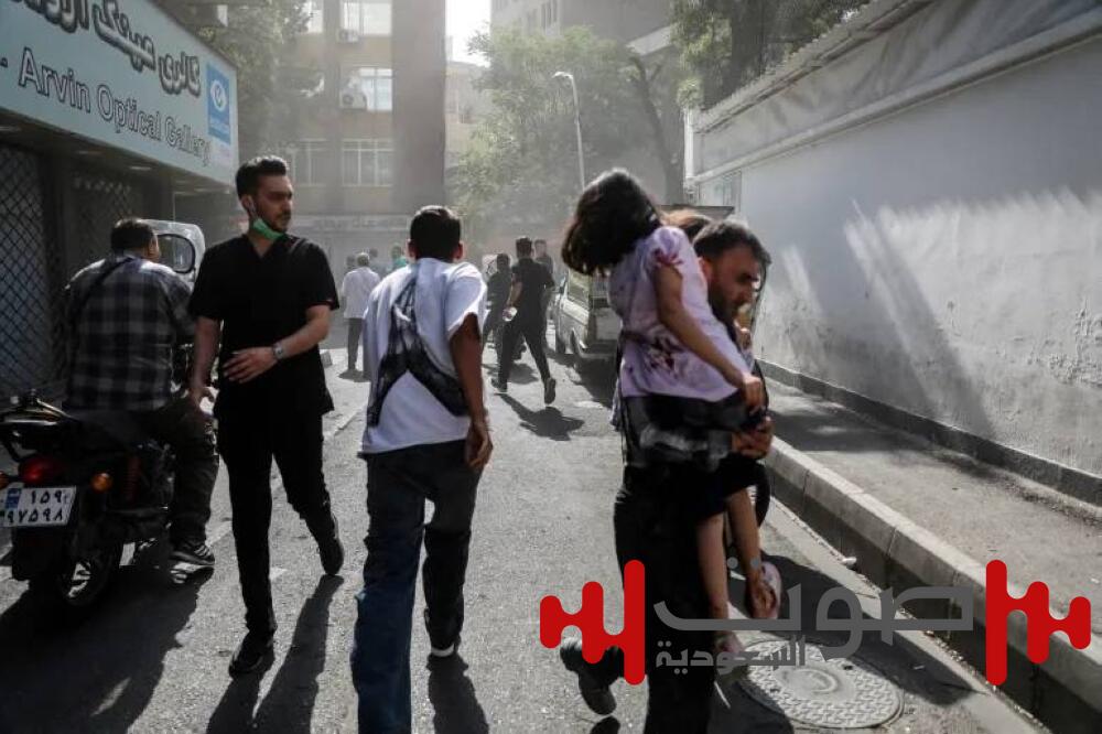 إيران: 224 قتيلاً و1000 جريح ضحايا الهجوم الإسرائيلي