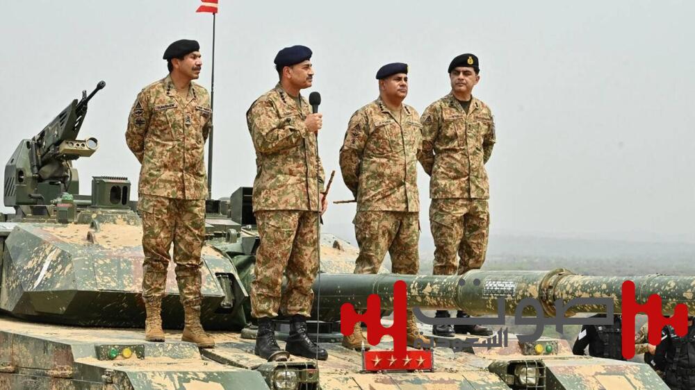 الجيش الباكستاني: ضربنا 26 هدفاً هندياً قبل وقف إطلاق النار