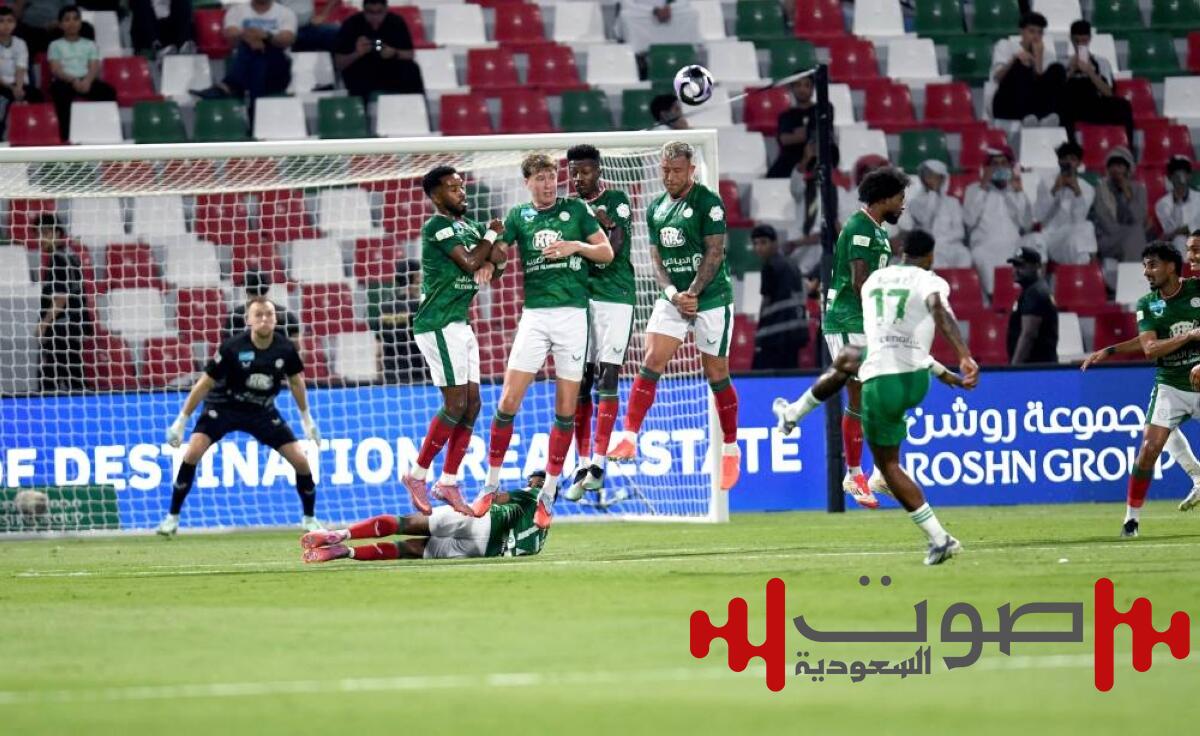الشهري: نقطة أمام الأهلي إيجابية.. ويايسله: توقف الدوري أثر في أداء الفريق