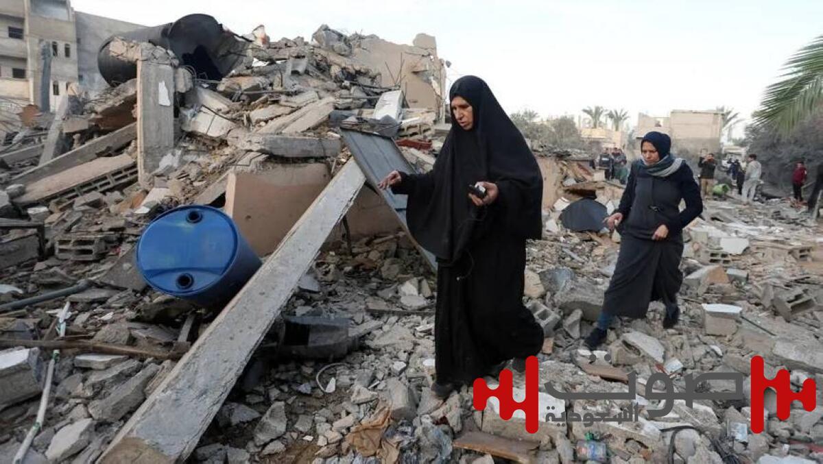 إسرائيل وأمريكا تبحثان توسيع الهجوم واليوم التالي للحرب