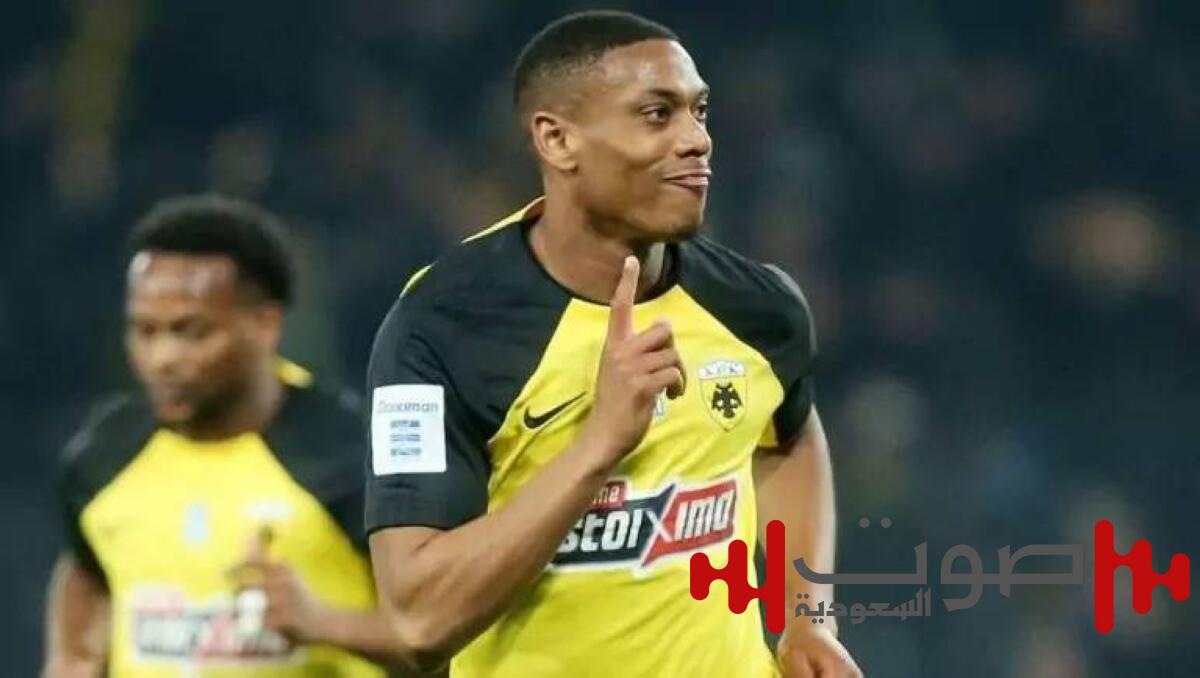 مارسيال ينضم إلى مونتيري المكسيكي