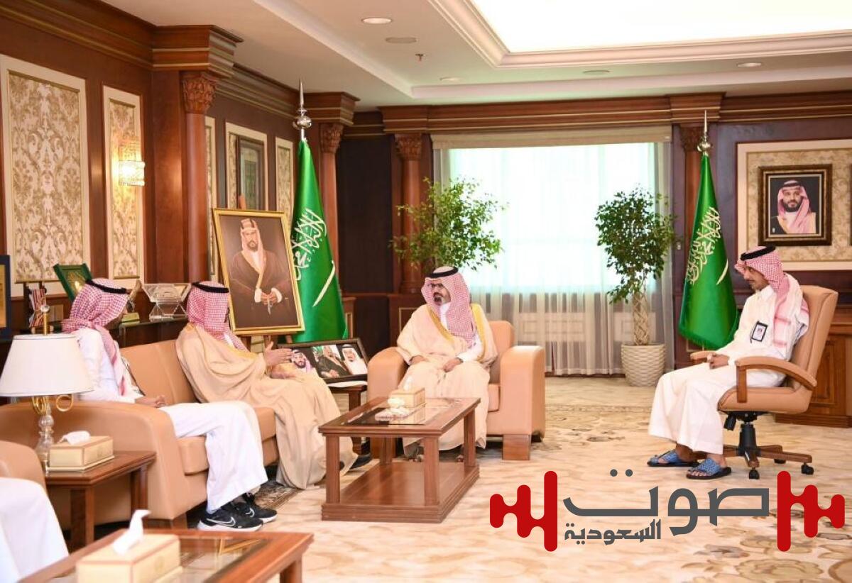 نائب أمير جازان يدشّن مبادرة «صحة روح» للفحص المبكر لمرضى الدم