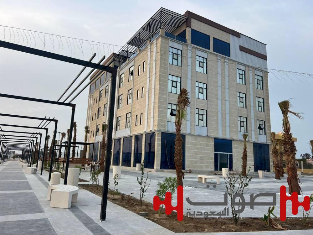 340 مليون ريال مشاريع بلدية في جزر فرسان