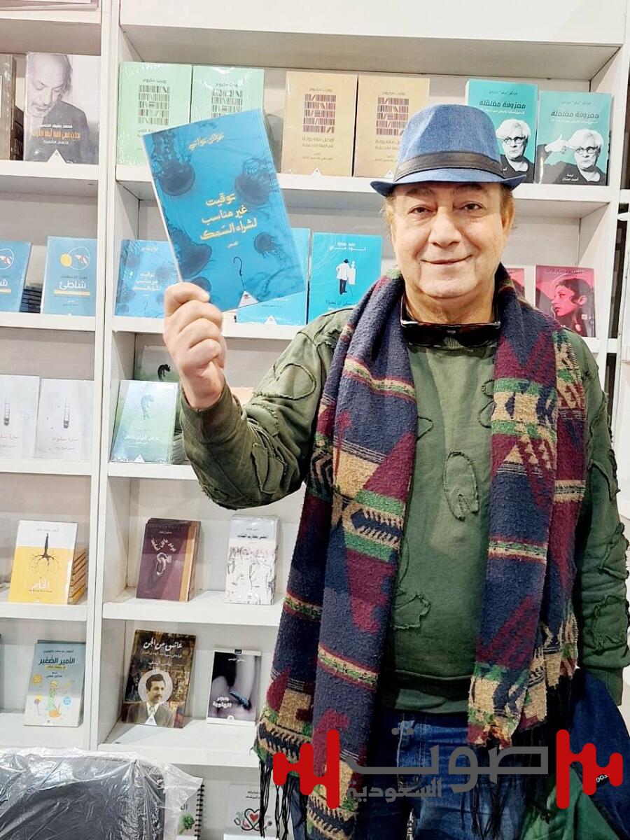 وحيد الطويلة: وُلدتُ في معجنة الحكايات.. ولا أعرف الإجابة عن الأسئلة الكبيرة