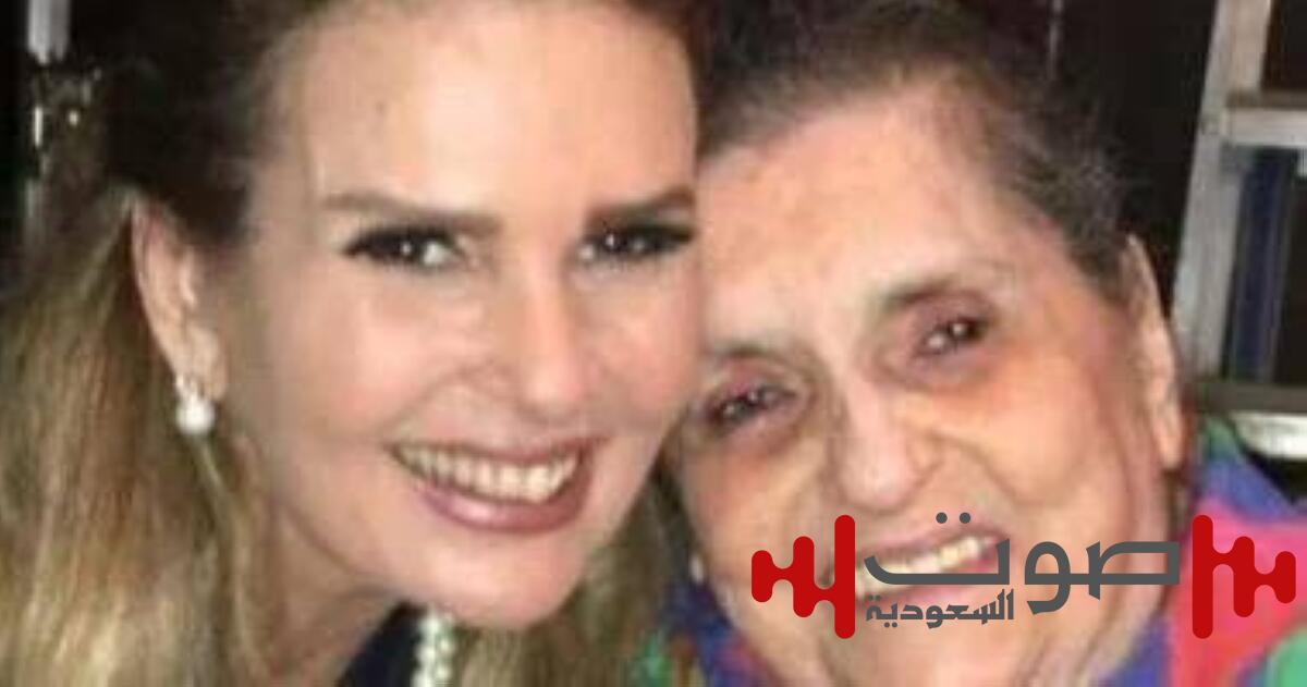 «لسه فراقك سايب فراغ».. يسرا تحيي الذكرى السادسة لرحيل والدتها