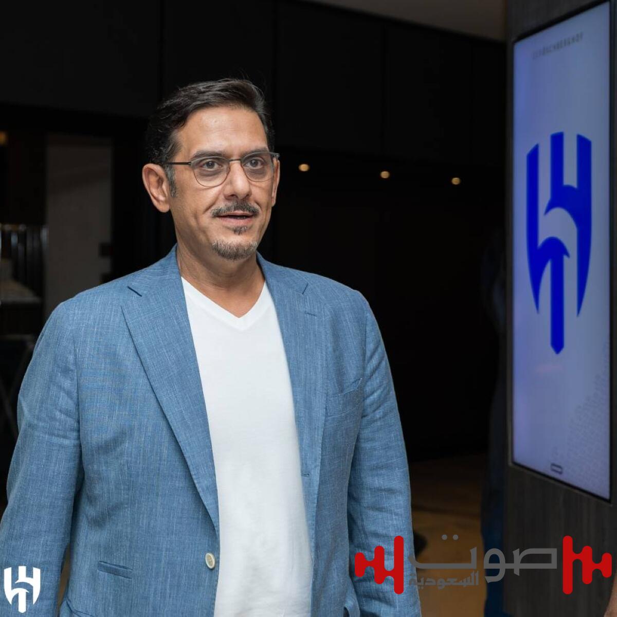 بعد غياب 7 سنوات.. وجه السعد يعود لكرسي رئاسة الهلال