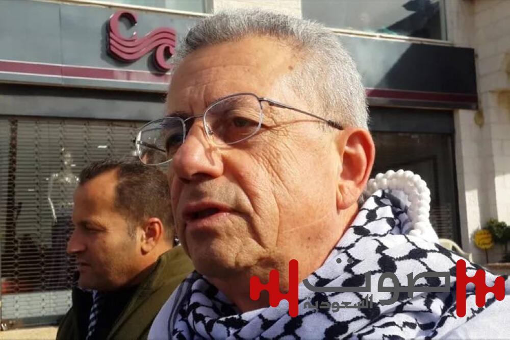 مصطفى البرغوثي: الصمت الدولي يشجع إسرائيل على جرائم الإبادة