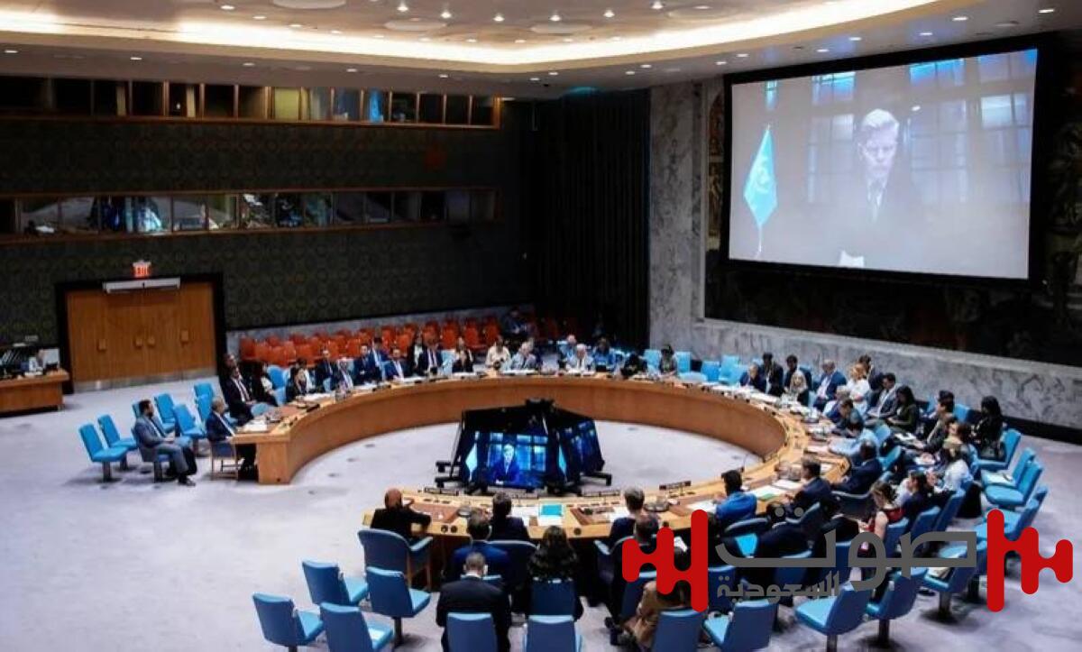 مجلس الأمن الدولي: إنشاء سلطة حاكمة موازية في السودان مرفوض