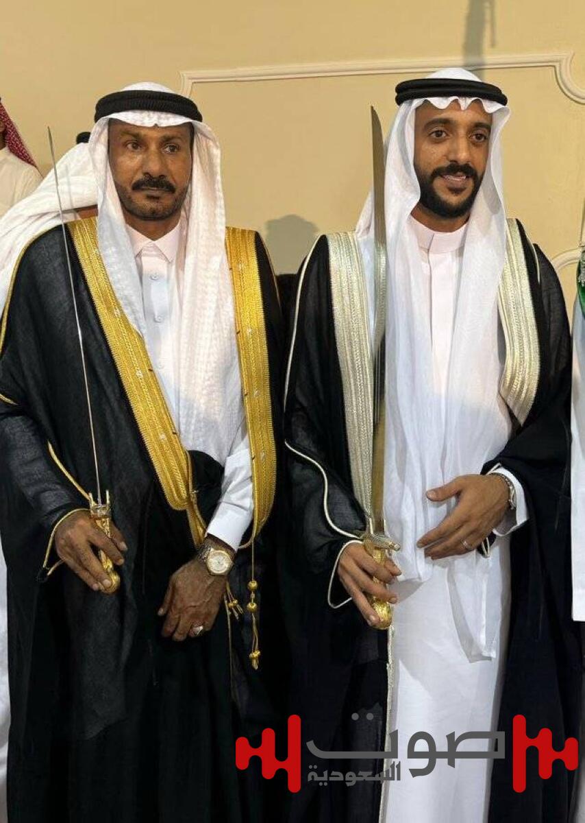 الصبحي يحتفي بزفاف عبدالله