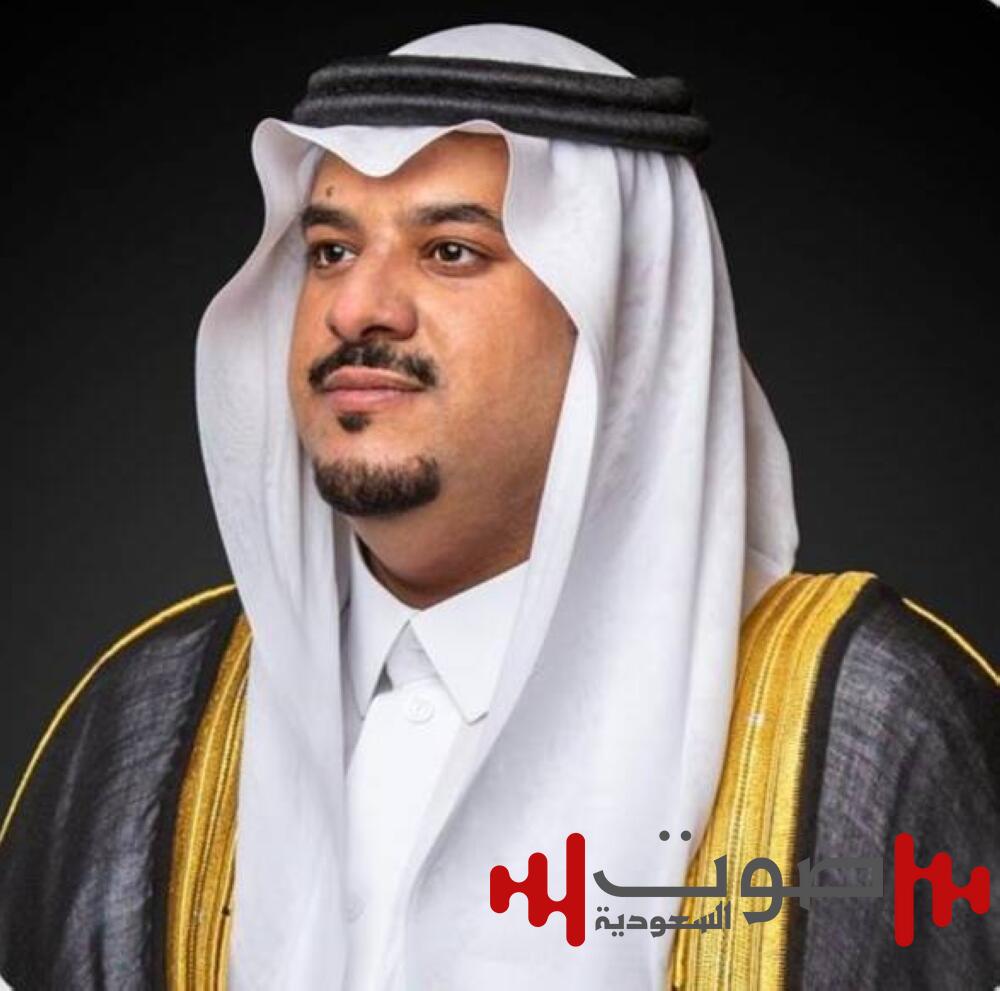 نائب أمير الرياض يعزّي عمر العثمان في وفاة زوجته