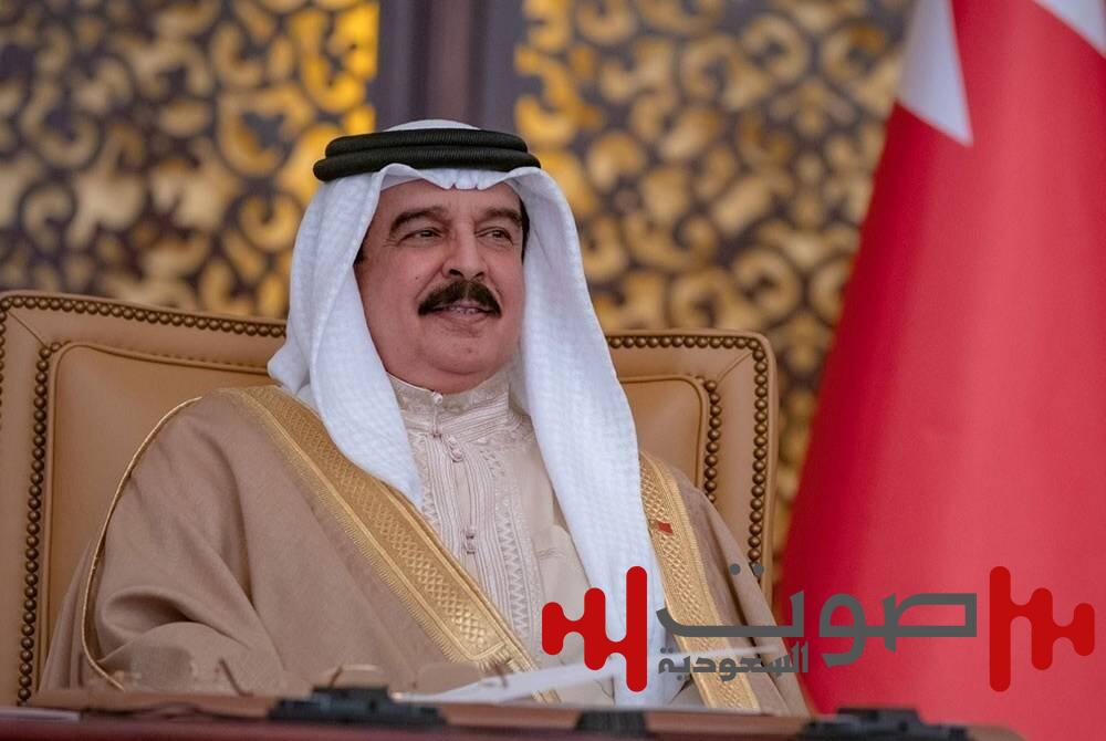 ملك البحرين: حل الدولتين السبيل لسلام دائم وشامل بالمنطقة