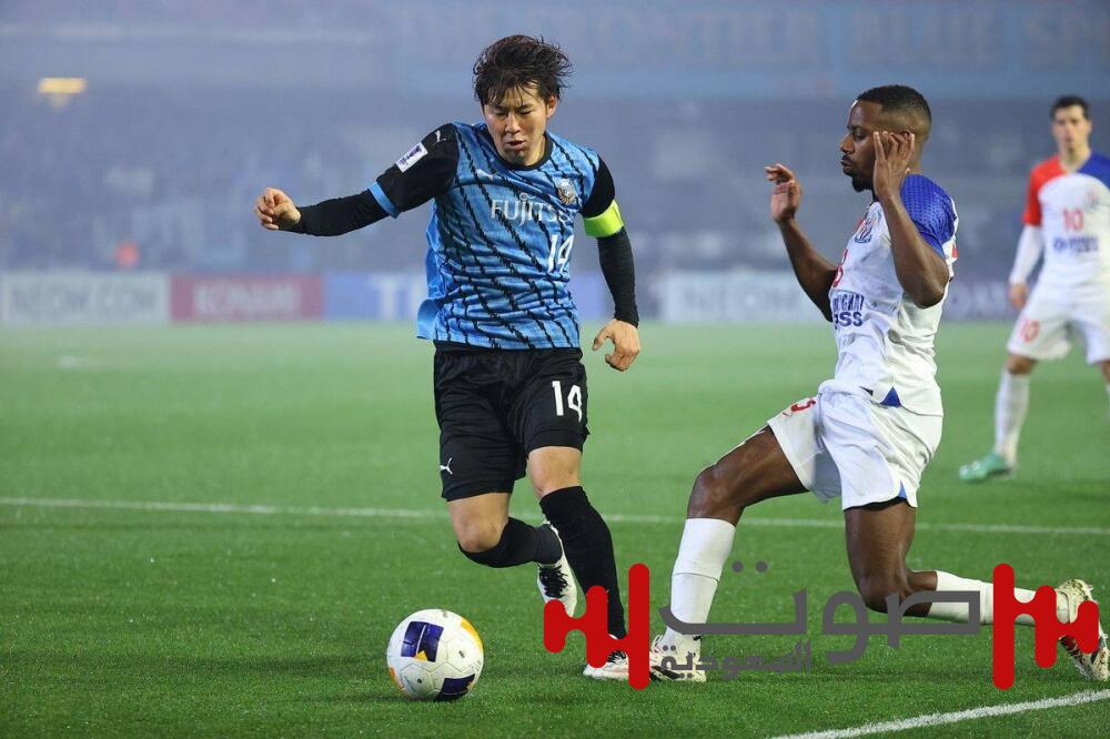 واكيزاكا لاعب كاوازاكي: نبحث عن إنجاز مختلف