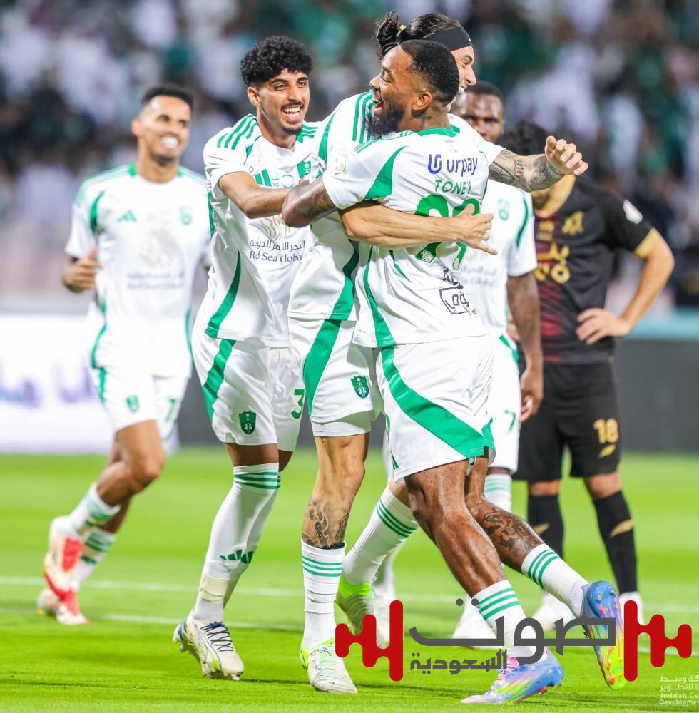 قدها يا الأهلي