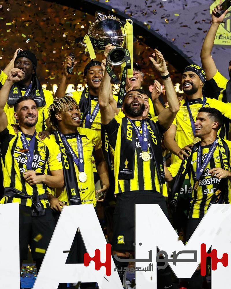 الاتحاد يعلن قائمته للموسم الجديد.. ويبدأ معسكره في إسبانيا غداً