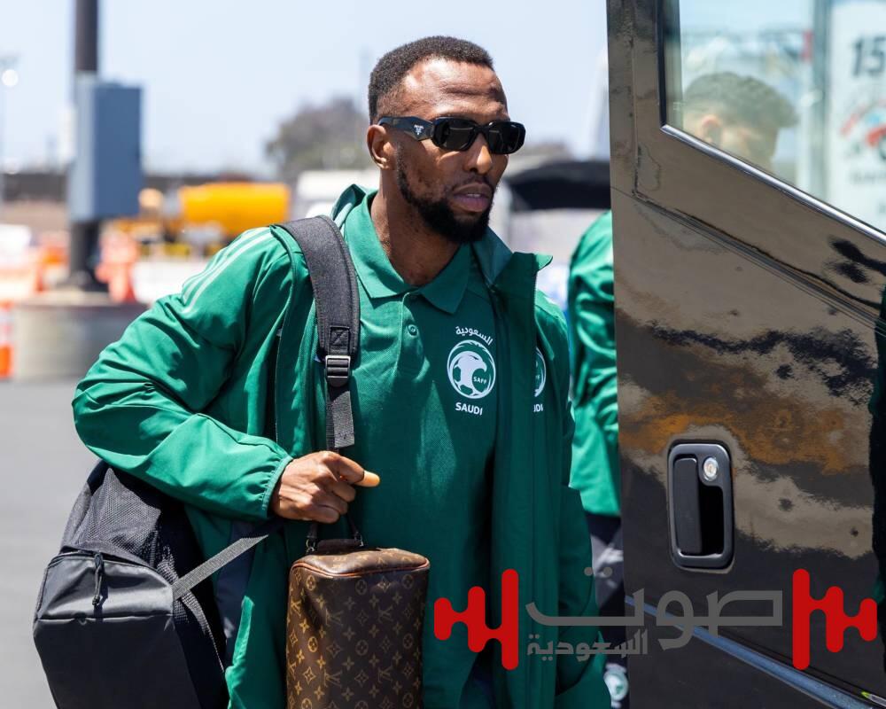 «رينارد» يستبعد «كادش» عن معسكر الأخضر