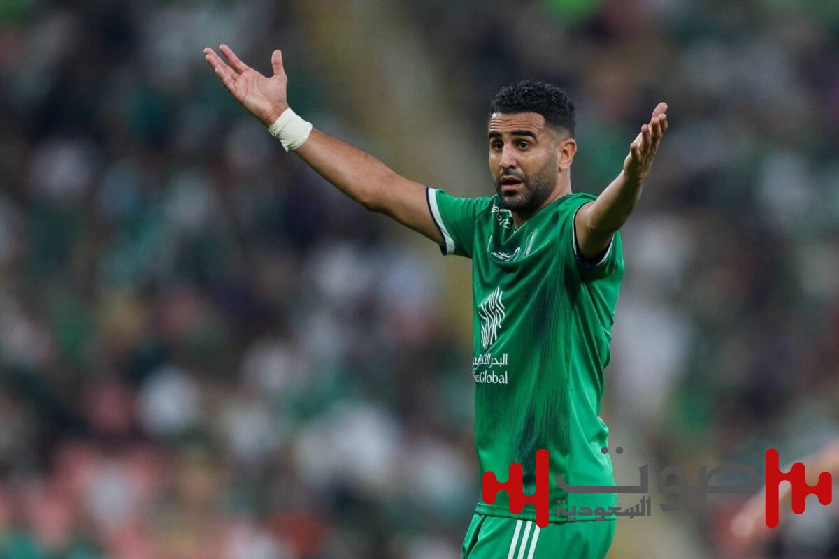 الحكم بسجن مُنتحل شخصية رياض محرز لمدة عام