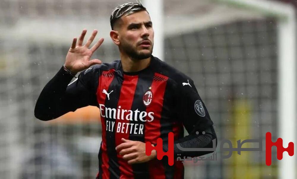مقابل 25 مليون يورو.. الهلال يحسم صفقة ثيو هيرنانديز