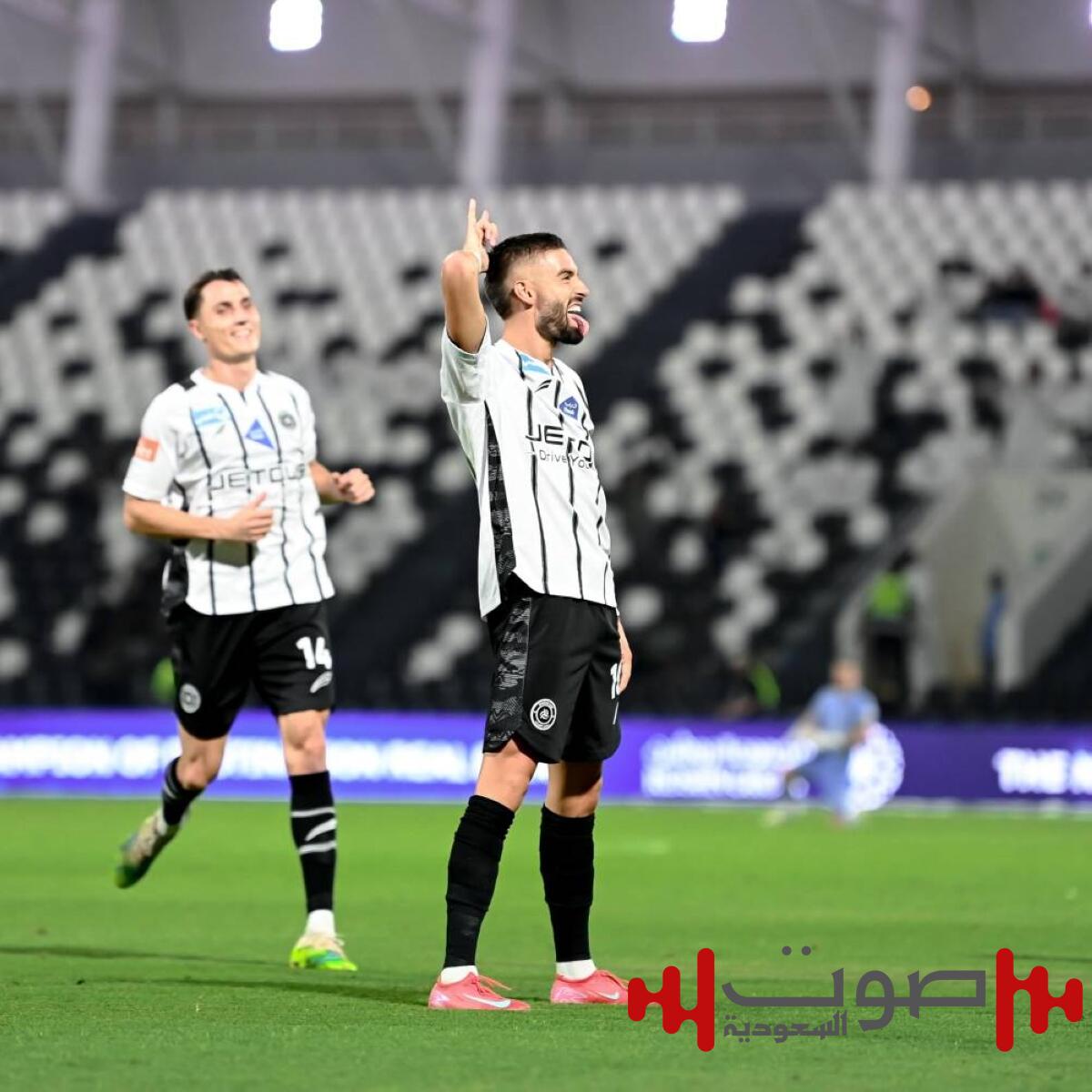 بروح الشباب.. «كاراسكو» يحبط الحزم ويهدي فريقه أول 3 نقاط