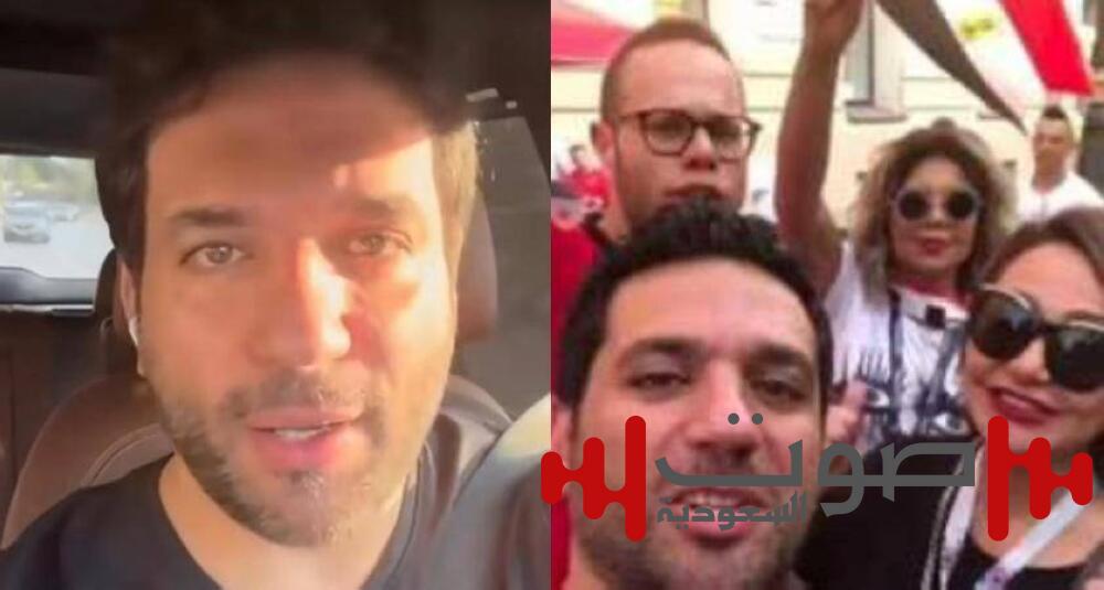 حسن الرداد يرد على شائعات الصور المتداولة لسفر الفنانين في كأس العالم للأندية.. ما القصة؟