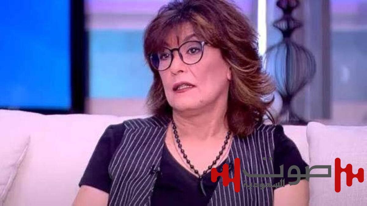 تصريحات غامضة من سماح أنور تفتح باب الجدل حول العلاقات