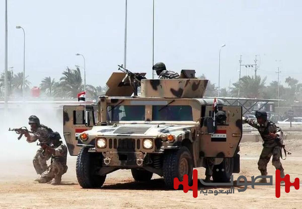 مواجهات بين مسلحين والأمن العراقي في بغداد