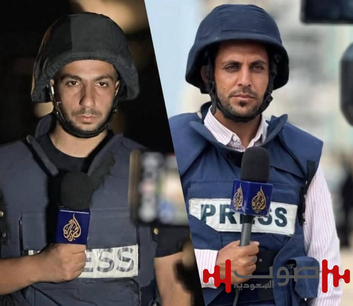 غارة إسرائيلية تستهدف خيمة الصحفيين بغزة.. 4 قتلى بينهم مراسلا الجزيرة