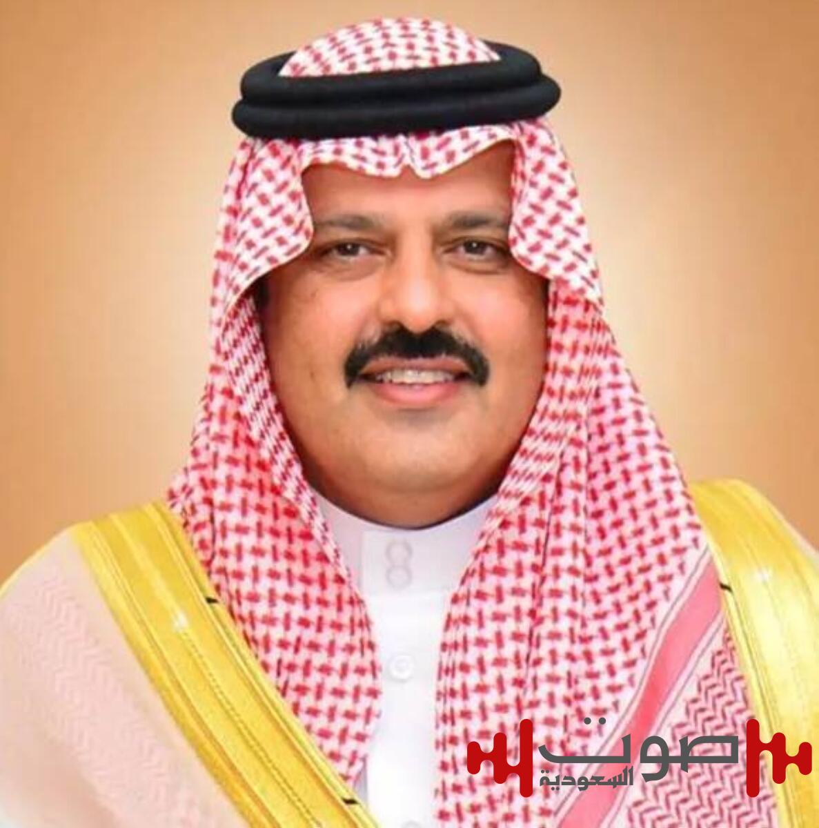 أمير حائل ونائبه يعزيان أسرة العردان