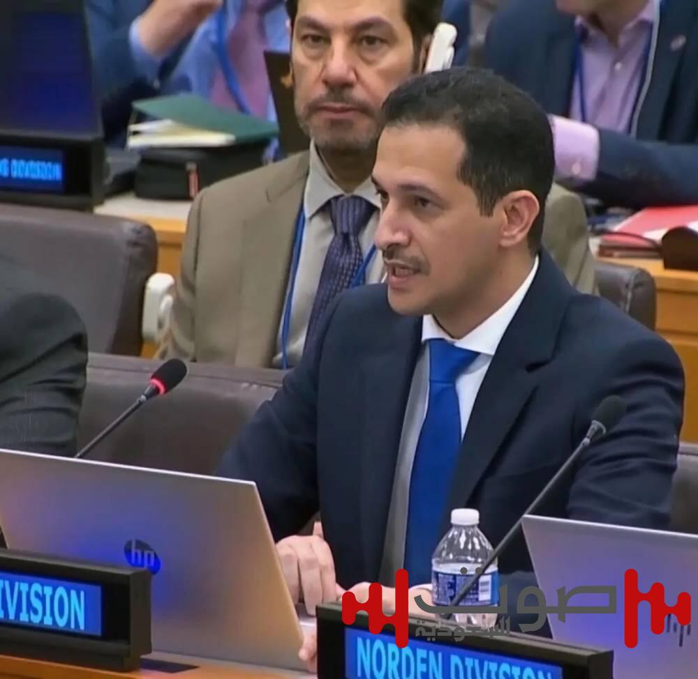 الموسوعة السعودية «سعوديبيديا» تعرض تجربتها في الأمم المتحدة