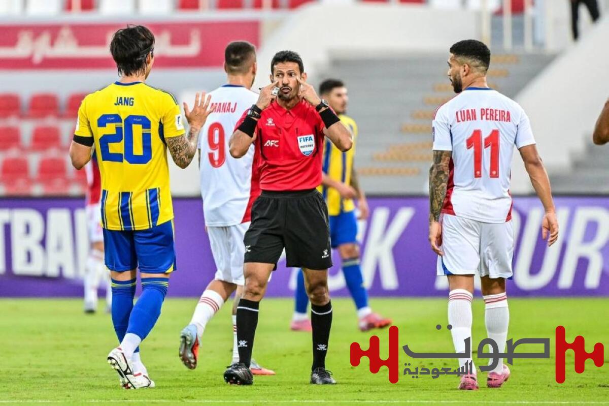 الشارقة يهزم الغرافة في «نخبة آسيا»