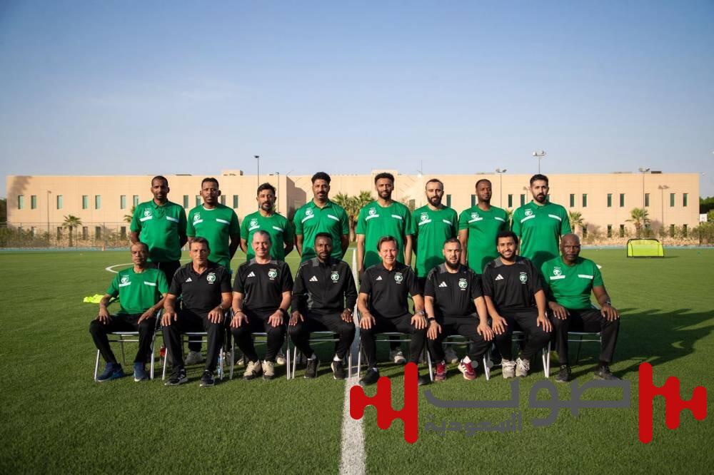 اتحاد القدم يستثني نجوم الأخضر من اشتراطات دورات المدربين