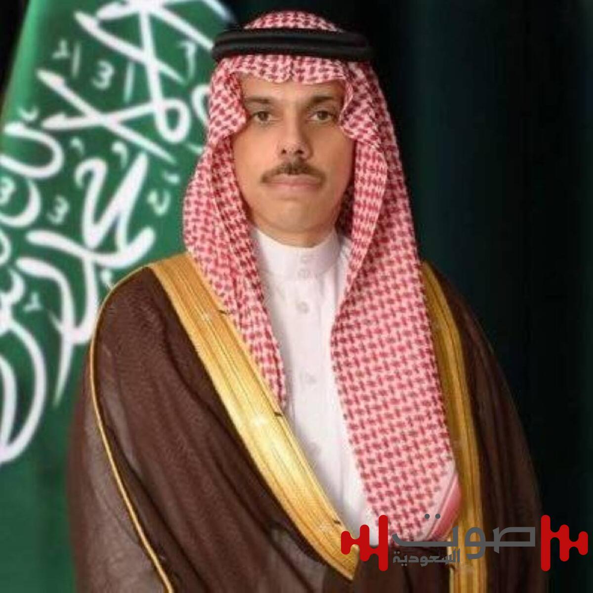 فيصل بن فرحان يبحث التطورات الإقليمية والدولية في اتصال مع وزير خارجية المملكة المتحدة
