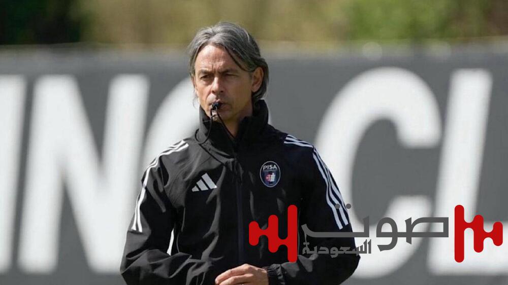 باليرمو يمنح إنزاغي مهمة الصعود إلى الكالتشيو