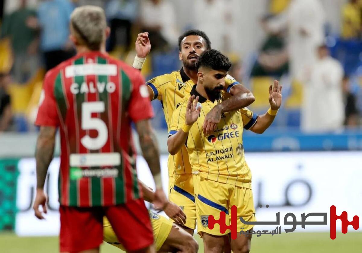 أول من يفعلها.. الكويكبي يدخل تاريخ مواجهات التعاون والاتفاق