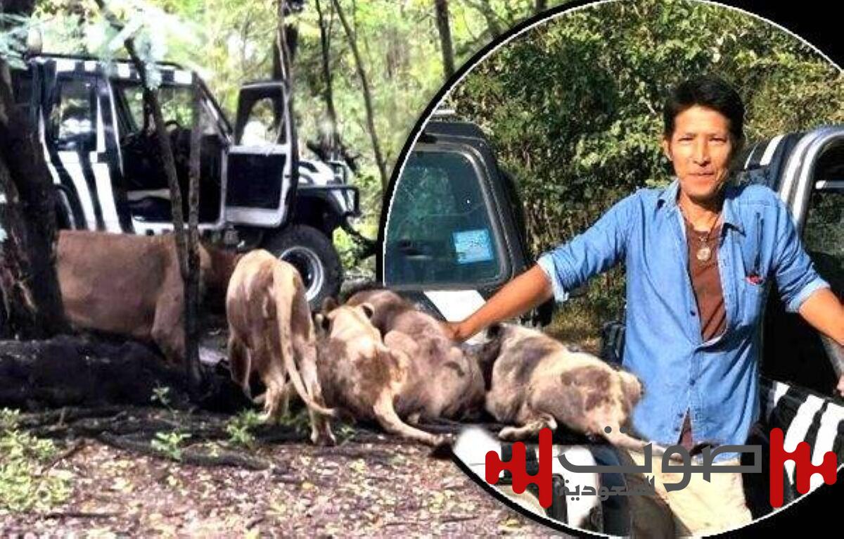 حادث مروع في بانكوك.. هجوم أسود يُنهي حياة حارس مخضرم بعد عقود من الخبرة