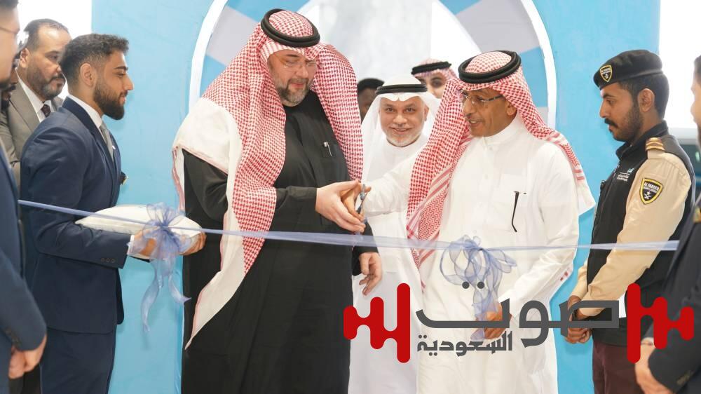 افتتاح مستشفى الدكتور سليمان فقيه بالمدينة المنورة