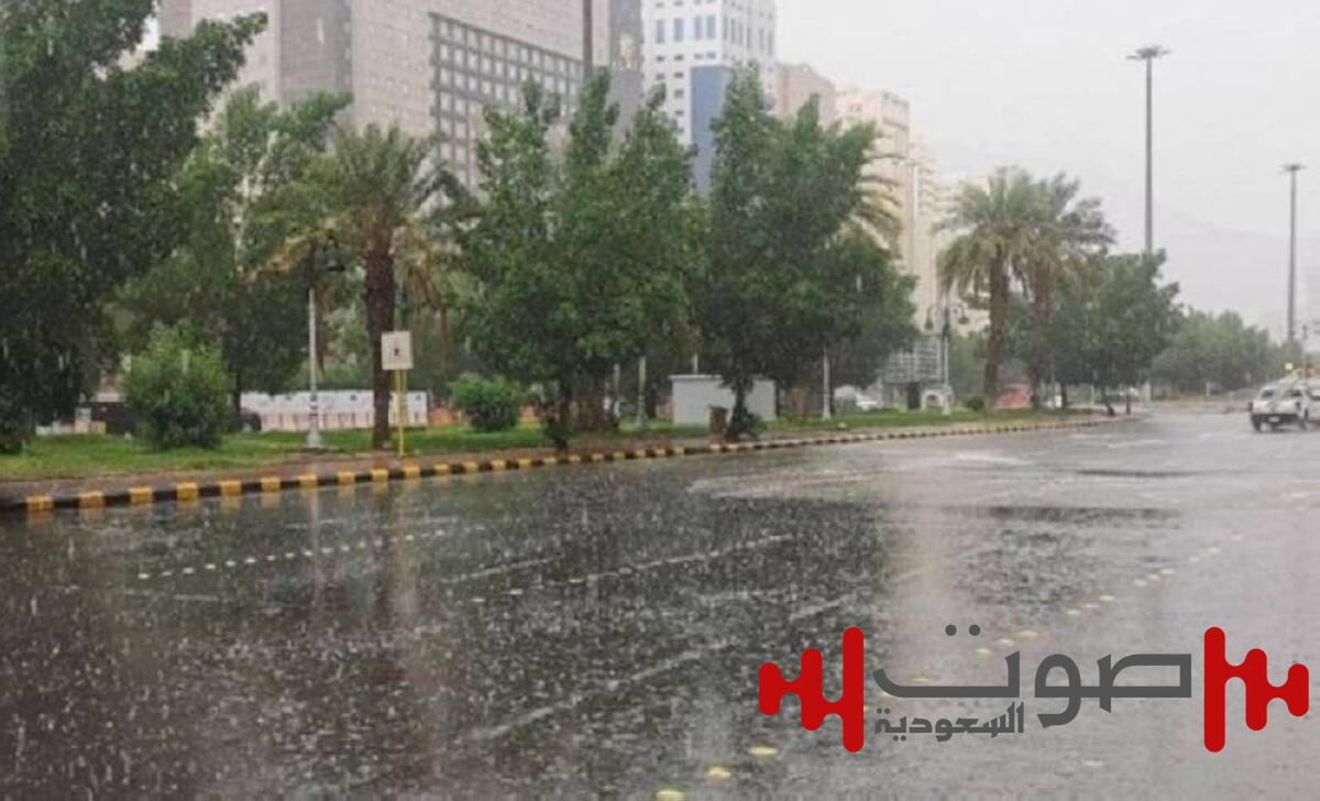 «الأرصاد»: أمطار ورياح نشطة على منطقة جازان 